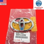 Genuine Toyota Avalon Corolla Fr-s Im Rear Back Logo Emblem 90975-02069. Fixed Price $31.92.