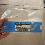 14 18 22 Nissan Rogue Sv Liftgate Chrome Emblem 84896 4BA0A. Fixed Price $55.00.