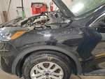 2020-2025 Ford Escape Left Fender W/o Plug-in Hybrid;. Fixed Price $284.95.