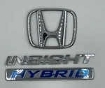10 11 12 13 14 Honda Insight Hybrid Oem Rear Trunk Tailgate Emblem Logo Badge. Fixed Price $33.99.