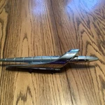 1957 Studebaker Hood Ornament 1314741 - Original Vintage Used Both Studs. Fixed Price $150.00.