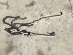 Jaguar Xe 2.0L 2017 Engine Oil Cooler W/ Pipes X6003001 7A095AA C95. Fixed Price $150.00.
