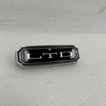 Nos Genuine Vintage Ford Ltd Emblem C9AB-7143500-A 1969-1970 New. Fixed Price $139.99.