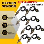 4-40X Up/downstream Oxygen Sensor 234-4030 For 2011-2018 Jeep Wrangler 2001-2018. Fixed Price $8.54.