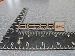 Genuine Gmc Truck Sierra Dash Emblem 1970'S 1980'S? Part # 14023046. Fixed Price $12.20.