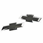 2019-2026 Chevrolet Blazer Front & Rear Black Bowtie Emblem Kit 84188542. Fixed Price $115.98.
