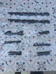 2016-2023 Toyota 35890-JP Tacoma 8-PIECE Blackout Emblem Overlay Kit Gloss. Fixed Price $34.99.