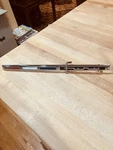 Nos Mopar 1962 Plymouth "fury" Trunk Emblem Nameplate Nice!!!. Fixed Price $374.95.