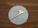 1963 Studebaker Lark Trunk Emblem Original Nos Deck Lid. Fixed Price $60.00.
