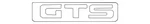 Genuine Mitsubishi Nameplate MR957774. Fixed Price $11.21.
