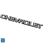 1982-90 Caprice Monte Carlo Trunk Emblem "chevrolet" Gm 20260428. Fixed Price $55.99.