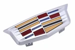 Genuine Gm Galvano Silver Liftgate Emblem 84215828. Fixed Price $32.38.