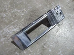 1969 Chevrolet Impala Belair 350 Front Fender Side Marker Light Trim Chrome. Fixed Price $24.99.