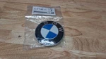 New Genuine Bmw Trunk Emblem Roundel 82MM 51147465111 Fits 7-SERIES.... Fixed Price $54.99.