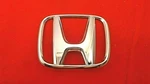 2003-2005 Honda Accord Rear Trunk Logo Badge Chrome Emblem Oem 75701-SDA-0001. Fixed Price $11.69.