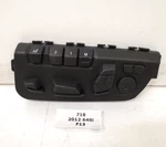 Oem Bmw F13 F12 F06 650 M6 Front Left Driver Seat Adjustment Control Switch. Fixed Price $125.01.