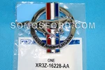 35TH Anniversary Rh Passenger Side Fender Emblem Ford Mustang 99 #XR3Z-16228-AA. Fixed Price $41.00.