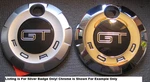 2005-2009 Ford Mustang Rear Emblem Gt Oem Custom Bullitt R3Z-6342528- #147. Fixed Price $170.95.