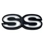 Oer "ss" Grille Emblem. Fixed Price $62.64.