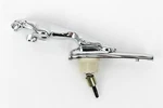 Leaper Leaping Cat Hood Ornament For Jaguar XJ6 / XJ8 (1995-2003) HNA6350. Fixed Price $125.95.