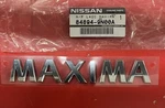Genuine Nissan Deck Lid Emblem 84894-9N00A. Fixed Price $79.48.