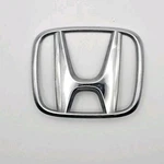 2008-2012 Honda Accord Coupe Rear Logo Chrome Emblem Oem. Fixed Price $24.99.