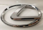 2004 - 2006 Oem Lexus Rear Back Trunk Chrome Emblem. Fixed Price $29.00.
