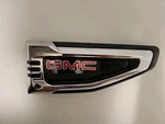 2025 Genuine Gm Yukon Right Fender Emblem 86801189 (new). Fixed Price $49.99.
