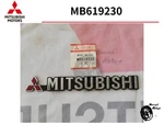 Mitsubishi Genuine Emblem Mark,three-dia MB619230 Oem New. Fixed Price $69.29.