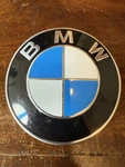 2018-2024 Bmw X3 Front Emblem Badge Logo Roundel 74413910 (82 Mm). Fixed Price $29.99.