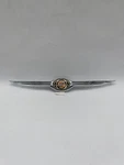1999-2004 Chrysler 300 Grille Emblem Badge Logo Upper Oem 04574844AA. Fixed Price $30.37.