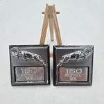 1981-1993 Dodge Royal Se Fender Emblems Badge Pair Oem Ramcharger D150. Fixed Price $64.99.