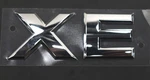 New Oem "xe" Chrome Tailgate Emblem Badge 93496EA810 For Frontier 2005-2010. Fixed Price $20.15.