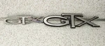 68-70 Plymouth Gtx Rear Quarter Panel Trim Emblems 2842330 Hemi Lot Of. Fixed Price $79.99.