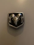 Dodge Steering Wheel Emblem Ram 1500 2500 Charger Nitro Durango Caravan. Fixed Price $8.99.