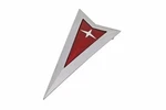 Genuine Gm Front End Fascia Pontiac Logo 92205700. Fixed Price $136.06.