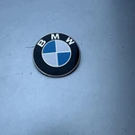 Bmw 320 Front Grille Emblem Oem 821923705. Fixed Price $8.00.