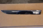 2026 Cadillac Vistiq Front Left Driver Side Fender Emblem Vader Chrome 42916370. Fixed Price $45.00.