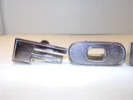 1973 74 75 76 77 Ford Truck Emblem Letters #D3TB-8A342-AA -ba -ca -da. Fixed Price $60.00.