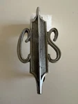 1967 Cutlass Supreme Chrome Metal Emblem Door Panel Trunk '67 Oldsmobile. Fixed Price $14.99.