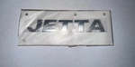 Volkswagen Jetta Name Plate (17A-853-687-2ZZ). Fixed Price $24.99.