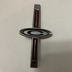Vintage 1960S Chevy Corvair Corsa Emblem 4531531 Metal Badge. Fixed Price $34.95.