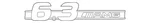 Genuine Mercedes-benz Model Badge 000-817-02-14. Fixed Price $67.52.