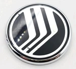 1980-1990 Mercury Rear Trunk Logo Emblem Symbol Design. Fixed Price $29.99.