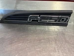 2014 F250XL Lh Fender Emblem Genuine Oem CC34-25000A73-AAW. Fixed Price $45.00.