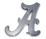 New University Of Alabama Crimson Tide Auto Emblem.. Fixed Price $19.95.