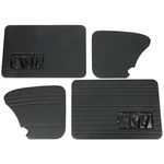 For Vw Bug Door Panels W/pockets 1965-1977 Volkswagen Beetle, Set Of 4. Fixed Price $106.99.