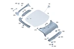 Genuine Mercedes-benz Model Badge 297-817-30-00. Fixed Price $60.45.