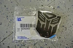 2010-15 Camaro Transformers Autobot Bumblebee Fender Emblem Badge Gm 92242457. Fixed Price $250.99.