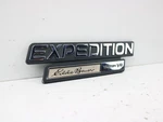 1997-2002 Ford Expedition Eddie Bauer Triton V8 Emblem Badge XL14-16702-AA Oem. Fixed Price $20.00.